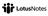 Lotus Notes