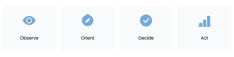 OODA Stages