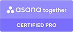 asana certified pro